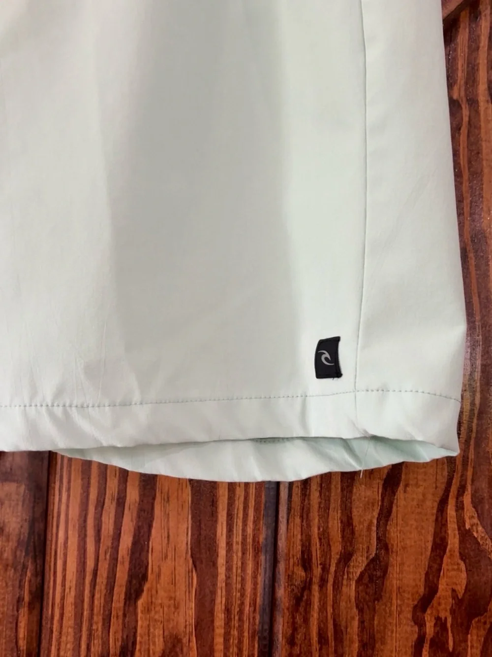 Rip Curl Light Mint Flat Front Performance Shorts